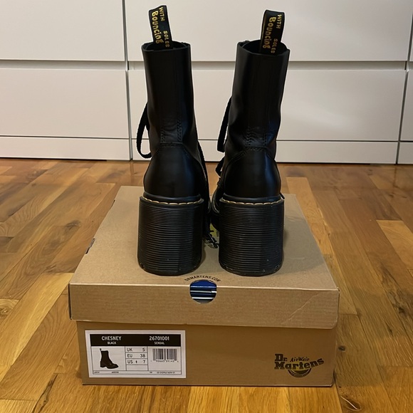 Doc Martens Boots - Picture 3 of 4